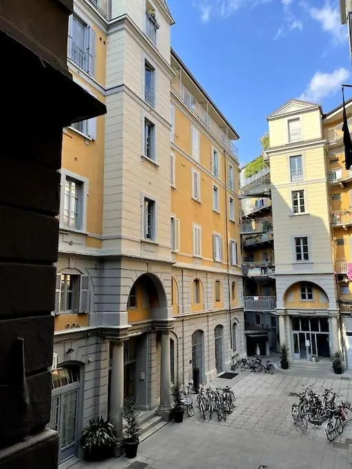 Apartamento Tortona, 12 - Tra Fashion E Design Milán
