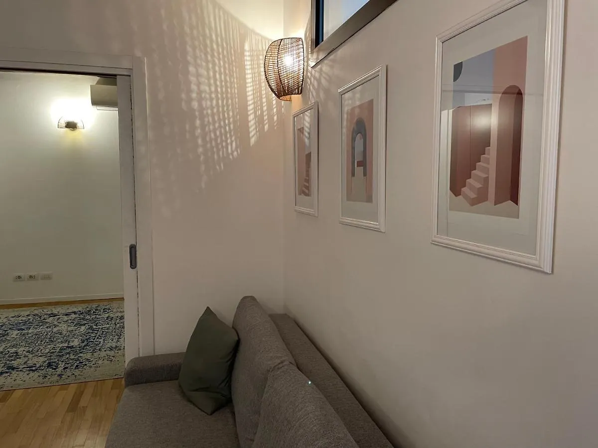 Apartamento Tortona, 12 - Tra Fashion E Design Milán Italia