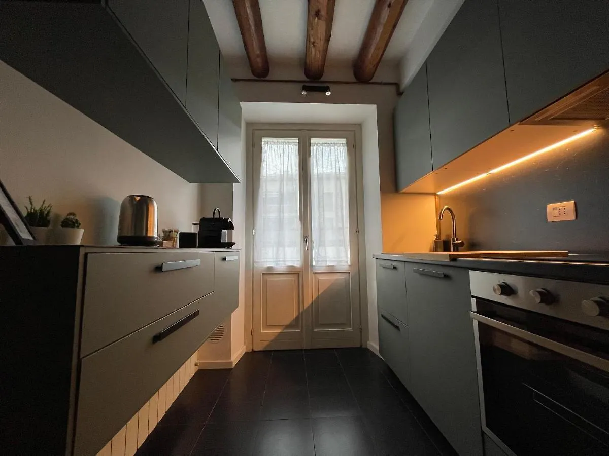 Apartamento Tortona, 12 - Tra Fashion E Design Milán 0*,