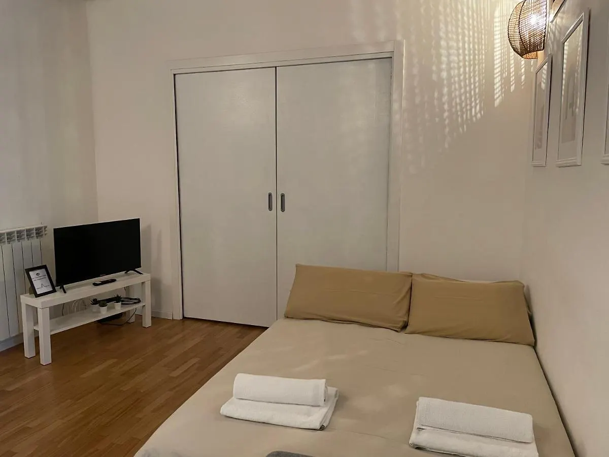Apartamento Tortona, 12 - Tra Fashion E Design Milán