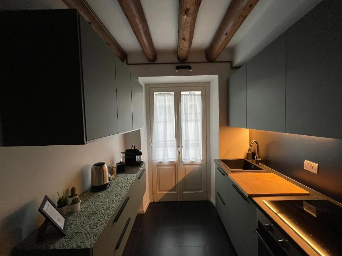 Apartamento Tortona, 12 - Tra Fashion E Design Milán Italia